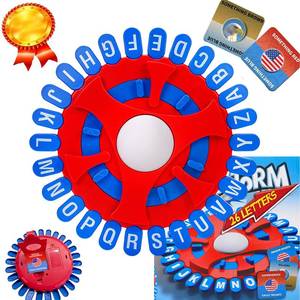 lot 8433 image: WORDSTORM Quick Family Word Game  144 Challenge Categories  Party Game for Adults, Teens & Kids