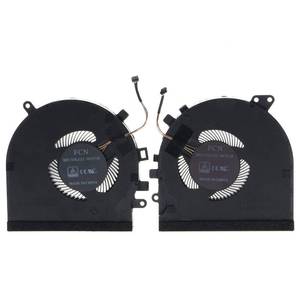 lot 8443 image: CPU & GPU Cooling Fan for Razer Blade 15 RZ09-0270 RZ09-02705E75 RZ09-02705E76 RZ09-0300 RZ09-03009E97 RZ09-03006E92 RZ09-03009E76 RZ09-03009E21 RZ09-0328 RZ09-03287E72 RZ09-03287E22 RZ09-03289E21