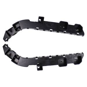 lot 8463 image: Roneeson 2Pcs Front Driver and Passenger Side Bumper Cover Bracket for Infiniti JX35 2013, QX60 2014-2020