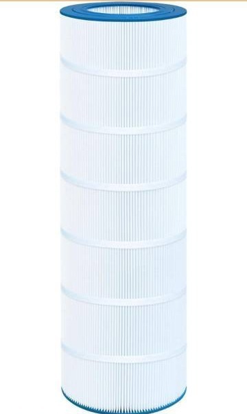 lot 9249 image: Pool Filter Compatible with CC150, CCRP150, C-9415, PAP150, Posi-Clear PXCRP 150, FC-0687, 160317, 160355, 160352, R173216, 1 Pack