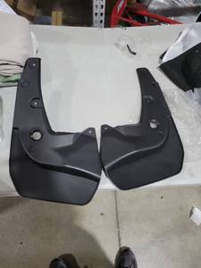 lot 5205 image: Mud flaps Toyota 4 Runner 2010-2022