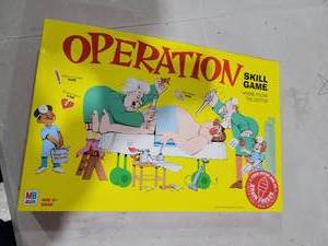 lot 5251 image: Operation Skill Game