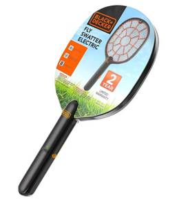 lot 5252 image: Bug Zapper Racket Electric Fly Swatter