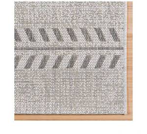 lot 5286 image: Gertmenian IndoorOutdoor Flatweave Area Rug - 26x68