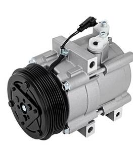 lot 5292 image: SCITOO AC Compressor for Ford Explorer 4.6L 2006-2010, Fast Cooling Air Conditioner Compressor for Ford Crown Victoria 4.6L 2006-2011, for Lincoln Town Car 2006-2011
