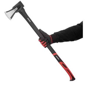lot 293 image: INTERTOOL 36-Inch Wood Splitting Maul