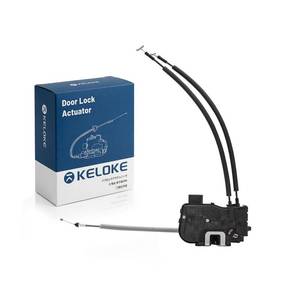 lot 5300 image: KELOKE Door Latch Lock Actuator Compatible with Kia Sportage 2011 2012 2013 2014 2015 2016, Rear Left Driver Side, Replace# 814103W000 81410-3W000