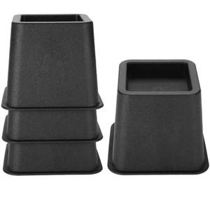 lot 5329 image: Bed Riser, Adjustable Bed Risers or Furniture