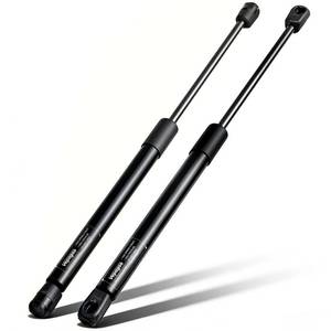 lot 5542 image: Vepagoo C16-14195 16 Inch 35lb155N Gas Struts, Gas Shock Spring for are Leer Snugtop Camper Shell Topper Rear Window, Truck Canopy Cap Cover Pickup Tool Box, Set of 2