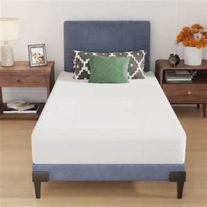 lot 276 image: Twin mattress
