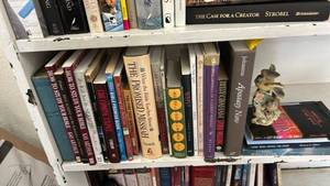 lot 40341 image: Mixed Collection of Religious and Christian Books