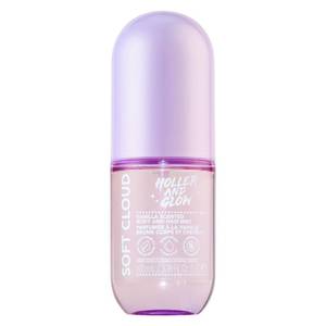 lot 3008 image: Holler And Glow Mood Boosting Soft Cloud Body &amp Hair Mist, Body Spray, Teen Girls Spritz, Long Lasting, Vanilla, Sweet Scented, Water Based Fragrance For Tweens, Clean &amp Gentle Formula, 3.38 Fl Oz&nbsp