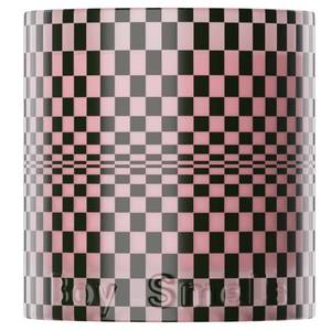 lot 3064 image: Boy Smells Festive Checker HINOKI FANTME Large Candle Holiday Candle with Cardamom, Cedarwood &amp Smoked Amber Luxury Winter Scent 27oz - Retail $56