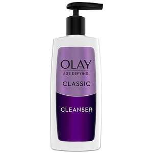 lot 3082 image: Olay Age Defying Classic Facial Cleanser for All Skin Types  6.8 fl oz&nbsp