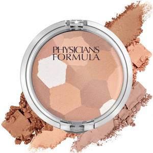 lot 3101 image: Physicians Formula Setting Powder Palette Multi-Colored Pressed Finishing Powder, Natural Coverage, Beige, Dermatologist Tested, Clinicially Tested&nbsp