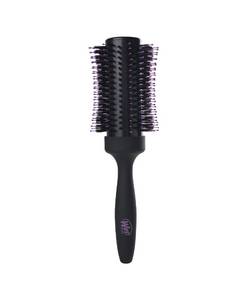 lot 3132 image: Wet Brush Volumizing Round Brush for Fine to Medium Hair - Salon Blow-Out, Less Pain &amp Breakage, Lightweight Boar Bristle Detangles &amp Removes Knots&nbsp