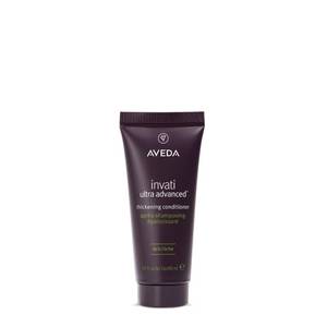 lot 3177 image: Aveda Invati Ultra Advanced Thickening Conditioner Rich  Step 2 of 4  Reduces Hair Loss by 77%  for Medium to Thick Thinning Hair Types  Normal to Oily Scalp  96% Naturally Derived, 1.3 Fl Oz&nbsp