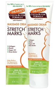lot 3188 image: Palmers Cocoa Butter Formula Massage Cream for Stretch Marks 4.4 oz&nbsp