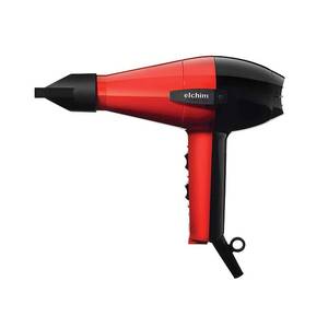 lot 3203 image: ELCHIM 2001 High Pressure Professional Hair Dryer - RedBlack , 1 Count (Pack of 1)&nbsp