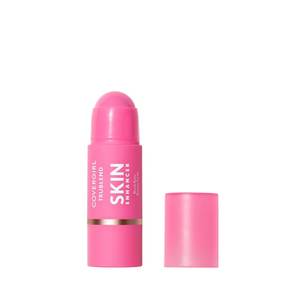 lot 3238 image: CoverGirl Trublend Skin Enhancer Blush Balm Stick, 230 Bubblegum Pop, Vegan Formula, Easy to Use, Glides on Effortlessly, Non-Greasy, Doesnt Crease, 0.21oz