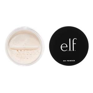 lot 3288 image: e.l.f. High Definition Powder, Loose Powder, Lightweight, Long-Lasting, Creates Soft Focus Effect, Masks Fine Lines &amp Imperfections, 0.28 Oz, Soft Luminance&nbsp