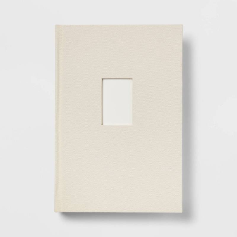 lot 9756 image: Instax Event Photo Album - heyday Holds 81 Photos, Tabletop Display - Retail $30