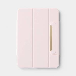 lot 1735 image: iPad Pro 11 (M4) Case - heyday Cosmetic Pink - Retail $35