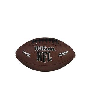 lot 1749 image: Wilson NFL All Pro Peewee Football Youth Size 5, Composite Shell, Butyl Bladder - Retail $77