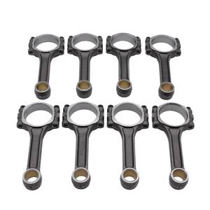lot 3891 image: Tiny Force 8 Pcs 5.700 2.100 .927 I-Beam Forged 5140 Steel Connecting Rods Compatible with Small Block Chevy SBC 350 Bushed Floating