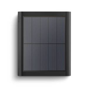 lot 3918 image: Ring Solar Panel (2nd Generation), 4W for Outdoor Cam Plus, Outdoor Cam (Stick Up Cam), Stick Up Cam Pro, Spotlight Cam Plus, Spotlight Cam Pro - Black