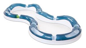 lot 5907 image: Catit Design Senses Super Roller Circuit Toy for Cats