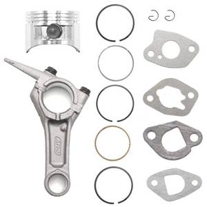 lot 6126 image: Vkinman 3101-ZF7-010 68MM Engine Piston Ring Repair Kit, Replacement for Honda GX160 5.5HP Gas Engine Generator Water Pump, Replaces 13101-ZH8-010 91201-Z0T-801