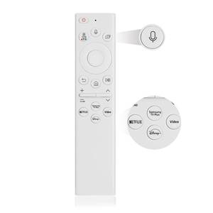 lot 6141 image: for Samsung Frame TV Remote Replacement, for 2018-2024 Samsung Frame Remote, Voice Function. for Crystal QLED QLED 4K 8K. Bn59-01391A(No Solar).