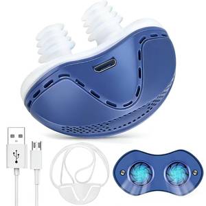 lot 6158 image: Anti Snoring Devices, Electric Anti Snoring Device, Effective Snoring Prevention-GTDS