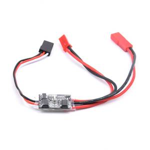 lot 6162 image: YoungRC Remote Controlled AUX onOff 330V High Current RC 20A Electronic Switch Relay for RC Drone Car Truck Boat LED Light PWM Signal Control (2PCS)