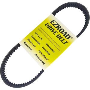 lot 6189 image: EZROAD Drive Belt 14153G1 Compatible with E-Z-GO EZGO 1976-1986 Marathon 2 Cycle Gas Golf Cart Vehicles with 2PG Engine 14153-G1 Clutch CVT 1 316 x 45