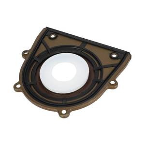 lot 6246 image: HEROFFIX 1 Pc Engine Crankshaft Oil Seal with Flange for FORD ESCAPE for MUSTANG FOCUS for MAZDA Rear Main Seal No.1S7Z-6K301-BA
