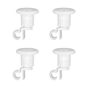 lot 10321 image: WD12X10327 Rack Roller and stud assembly Kit Fit for May-tag Ken-more G-E Dishwasher Replacement Parts by AMI PARTS, Replaces AP4980629 PS3486910 1811003(4 Pack)