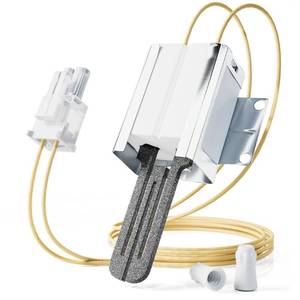 lot 10365 image: Upgrades 316489400 5304534663 Igniter, Fit for Frigi-daire Gas Oven Igniter, Ken-More Model 790 Oven Igniter, 316428500, 316428501, 5304462661, 1197384, AP3963540, PS1528534, EAP1528534, By BOGDA