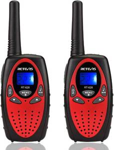 lot 10399 image: Retevis RT628 Walkie Talkies for Kids,Toys Gifts for 6-12 Years Old Boys Girls,Long Range 2 Way Radio 22CH VOX,Birthday Gift,Family Walkie Talkie for Camping Hiking Indoor Outdoor