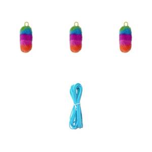 lot 11734 image: Interactive Cat Toy for Indoor Cats �� Automatic Moving & Enrichment Toy for Indoor CatsKitten, AutoManual Control Cat Treadmill for Exercise & Mental Stimulation, Stimulating Chase Toys (H1K2)