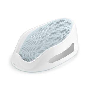 lot 11747 image: Angelcare Baby Bath Support (Aqua)  Ideal for Babies Less Than 6 Months Old