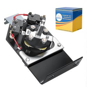 lot 11750 image: MIXOPOLY Golf Cart Forward and Reverse Switch Assembly Fits EZGO TXT 1994-Up Electric Models,OEM # 70578-G01 70578G01