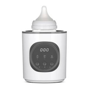 lot 11760 image: Vaundra Fast Baby Bottle Warmer for Breastmilk and Formula 120V