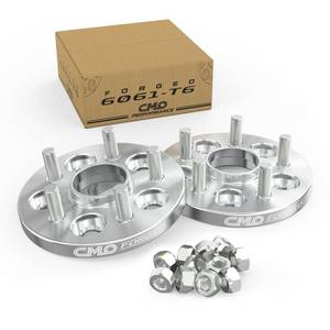 lot 11809 image: 15mm Wheel Adapters 5x115 to 5x114.3 (Hub to Wheel) Hubcentric -Center Bore 70.3mm (Hub) to 56.1mm (Wheel) Enable 5x115 Hub (with 70.3mm Bore) to use 5x114.3 Wheels (2pc M12x1.5) Spacers