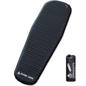 lot 12051 image: ONETIGRIS CAMPING AERODREAM Self-Inflating Mattress,4.1 R Inflatable Foam Sleeping Pad for Camping,Backpacking and Hiking