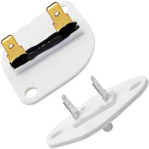 lot 12222 image: BlueStars 3390719 Thermal Fuse and 8577274 Thermistor �� Compatible with Whirlpool Kenmore Maytag Dryers - Replaces 688841 690198 3976615 3390292