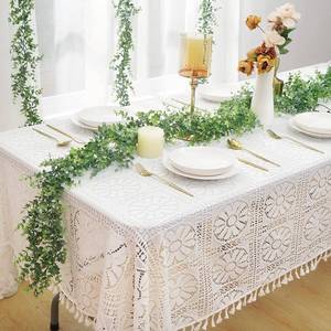 lot 13179 image: Dolicer 10 Pack Eucalyptus Garland, 60FT Faux Eucalyptus Greenery Garland, Artificial Eucalyptus Leaves Vine, Fake Hanging Eucalyptus Garlands Wedding Backdrop Arch Wall Table Party Decor (Grey Green)