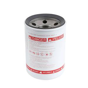 lot 14029 image: Dtomi 30 Micron Spin-on Fuel Filter Element, 25 GPM Diesel Gasoline Compatible With Mobile and Stationary Diesel Fuel Tank Pump