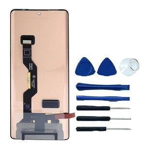 lot 14054 image: Ygpmoiki LCD Screen Display Touch Panel Digitizer Assembly Replacement for Motorola Moto Edge 50 Fusion 5G XT2429-1 S50 Neo XT2427-4 G85 XT2427-3 6.7